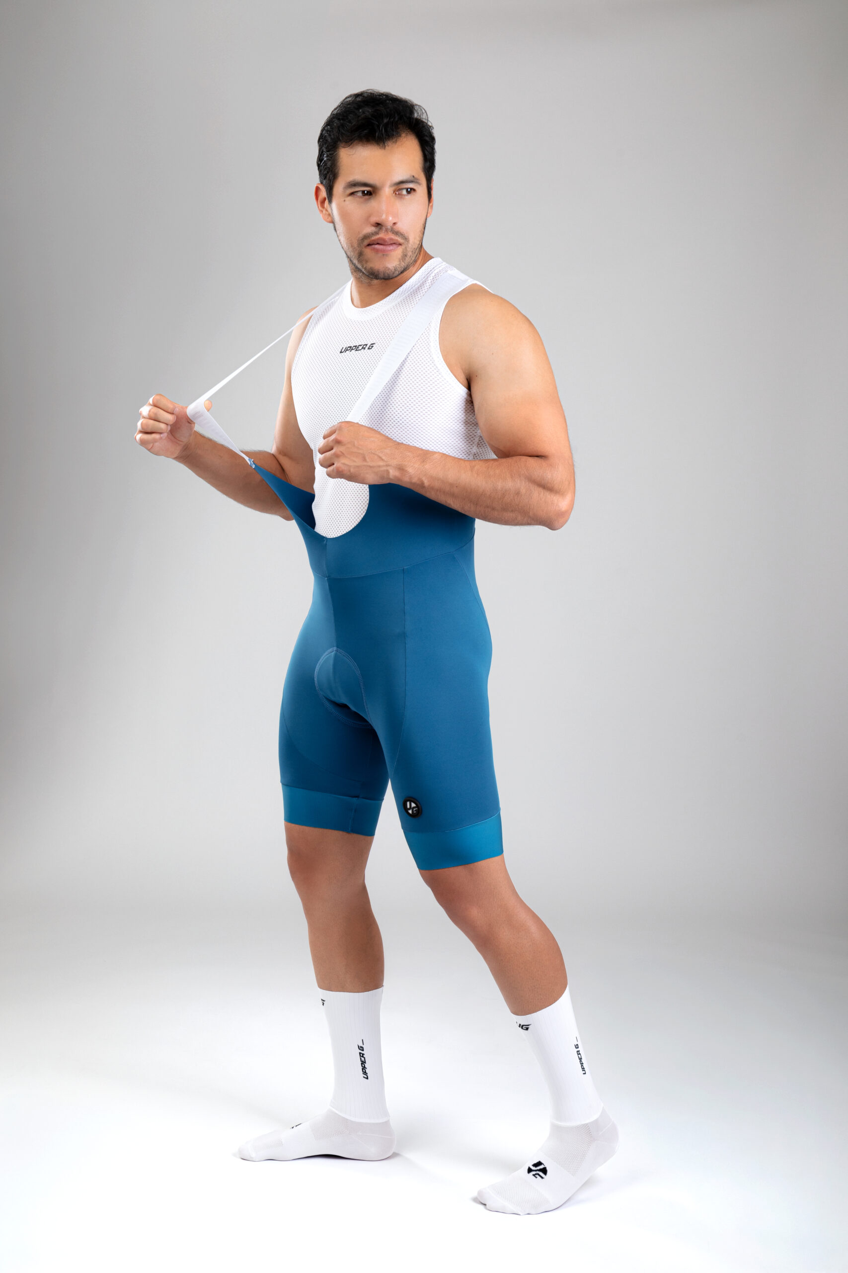 BIBSHORT AEROX Hombre