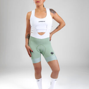 BIBSHORT AEROX Mujer
