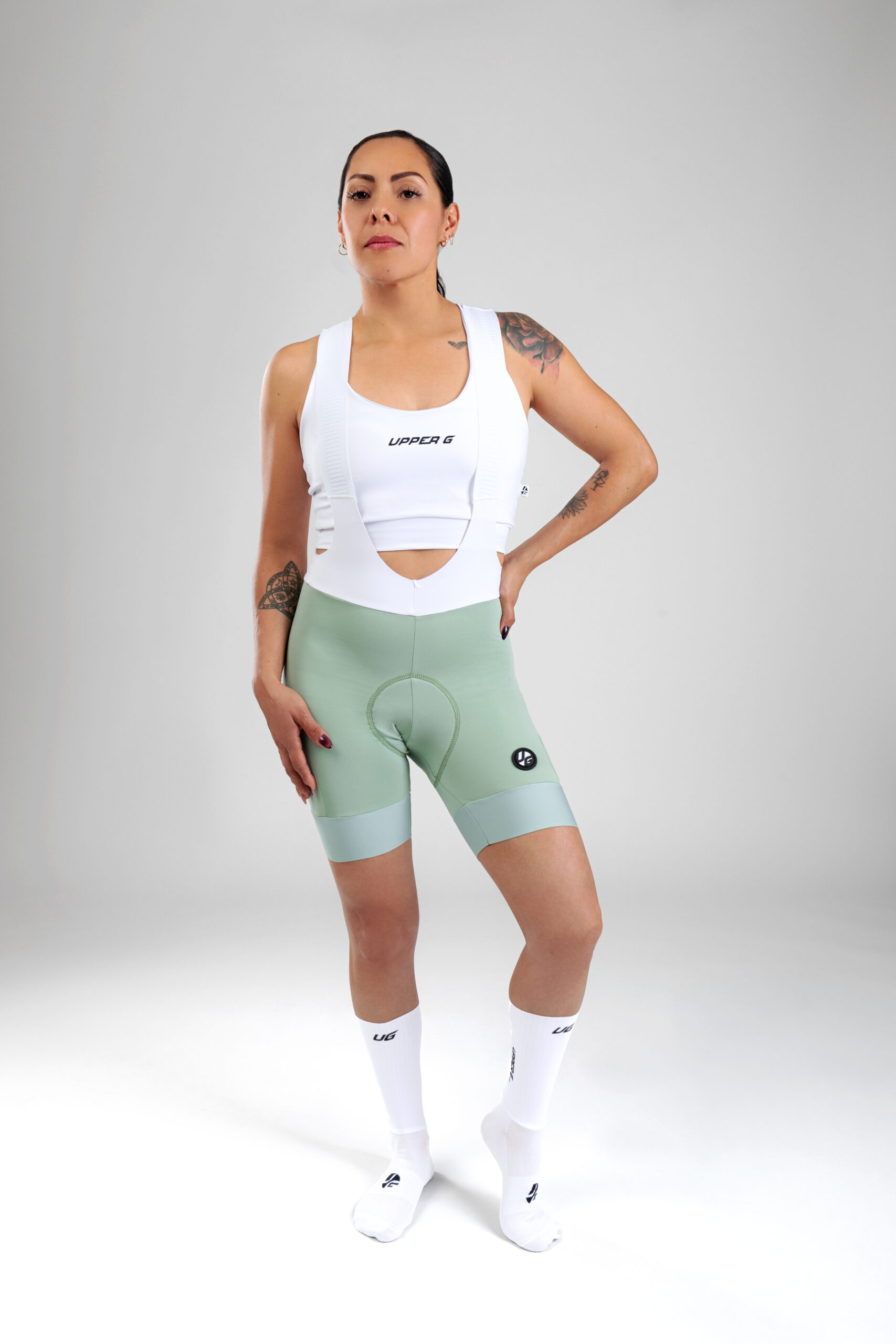 BIBSHORT AEROX Mujer
